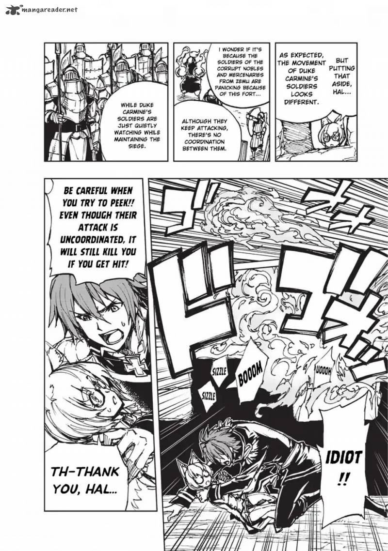Genjitsushugisha no Oukokukaizouki Chapter 16 - Page 26 in English