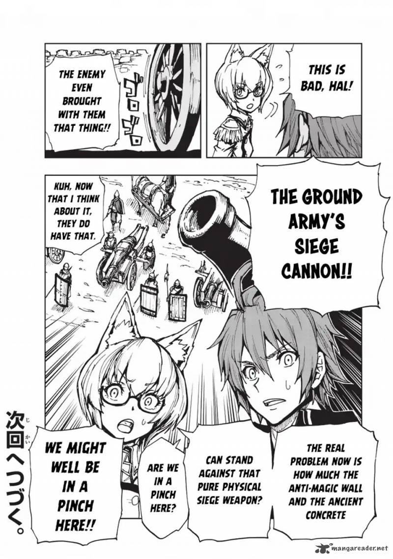 Genjitsushugisha no Oukokukaizouki Chapter 16 - Page 29 in English