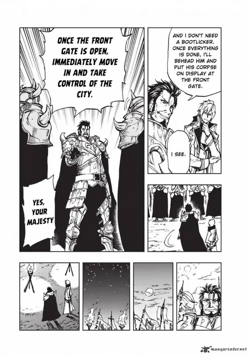 Genjitsushugisha no Oukokukaizouki Chapter 16 - Page 6 in English
