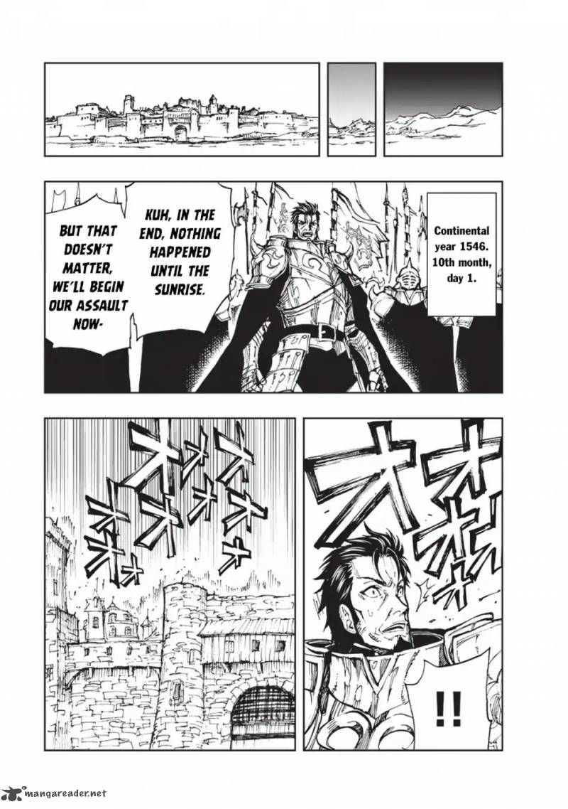 Genjitsushugisha no Oukokukaizouki Chapter 16 - Page 8 in English