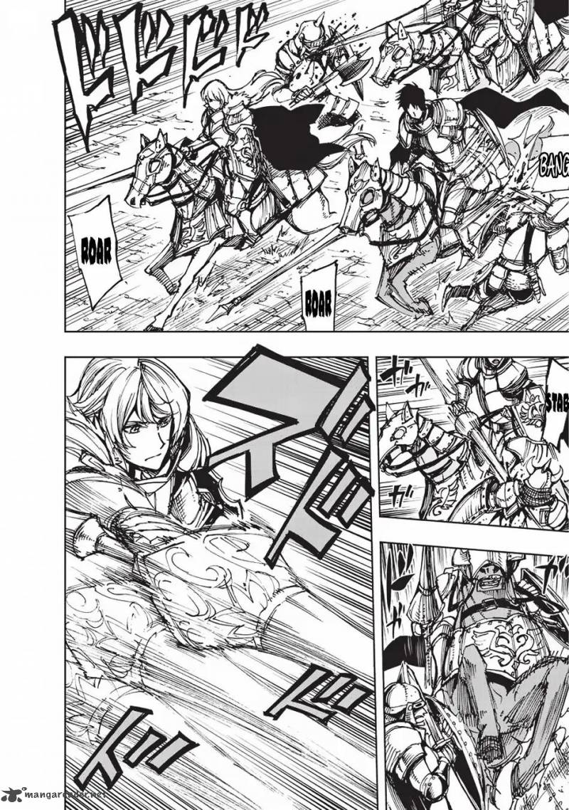 Genjitsushugisha no Oukokukaizouki Chapter 17 - Page 14 in English