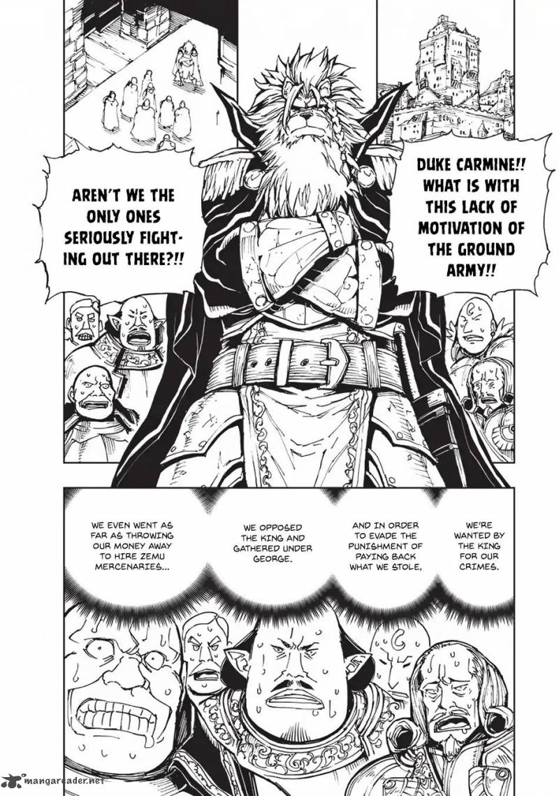 Genjitsushugisha no Oukokukaizouki Chapter 17 - Page 18 in English