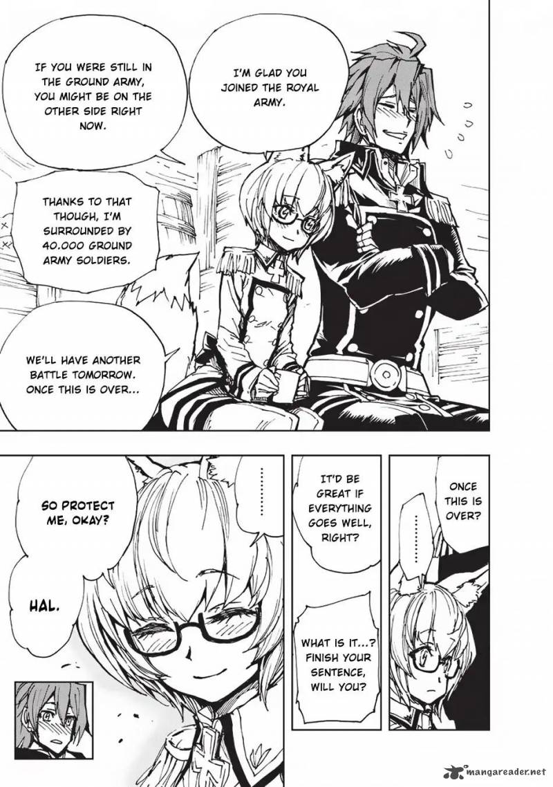 Genjitsushugisha no Oukokukaizouki Chapter 17 - Page 27 in English