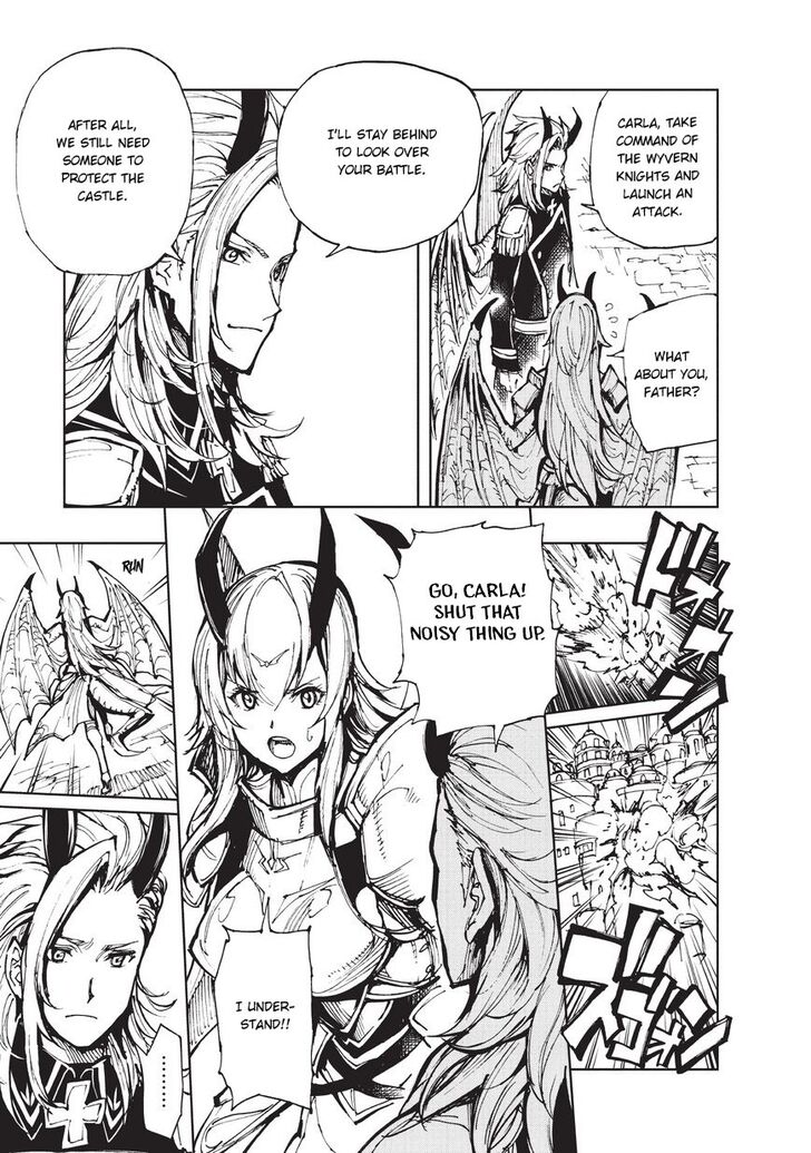 Genjitsushugisha no Oukokukaizouki Chapter 18 - Page 13 in English