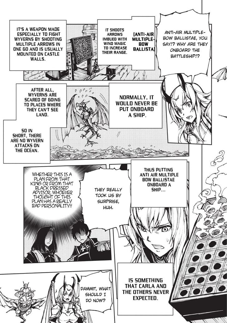 Genjitsushugisha no Oukokukaizouki Chapter 18 - Page 19 in English