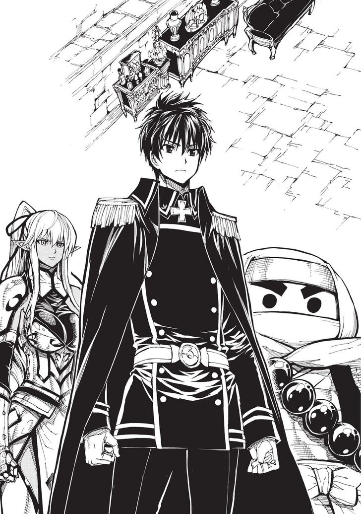 Genjitsushugisha no Oukokukaizouki Chapter 18 - Page 29 in English