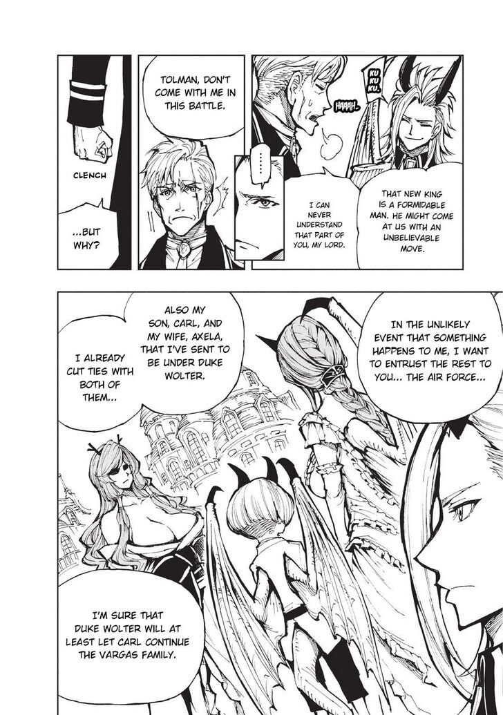 Genjitsushugisha no Oukokukaizouki Chapter 18 - Page 4 in English
