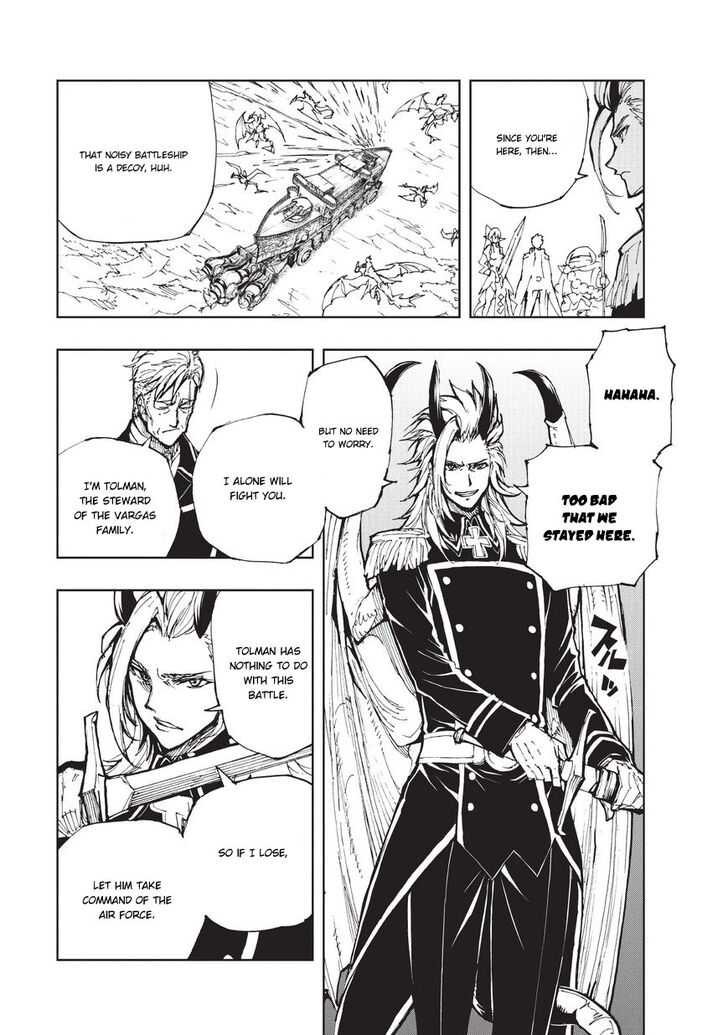 Genjitsushugisha no Oukokukaizouki Chapter 19 - Page 5 in English