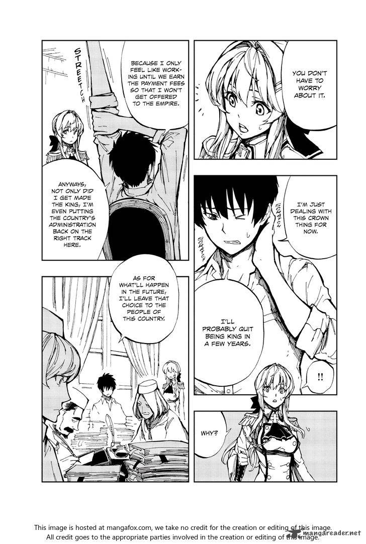 Genjitsushugisha no Oukokukaizouki Chapter 2 - Page 13 in English