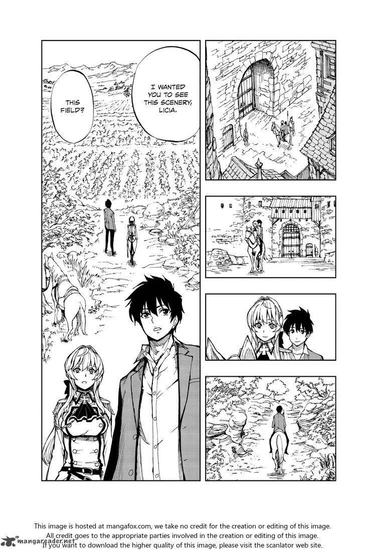 Genjitsushugisha no Oukokukaizouki Chapter 2 - Page 25 in English