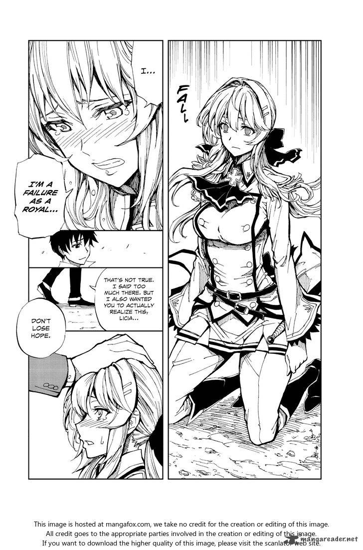 Genjitsushugisha no Oukokukaizouki Chapter 2 - Page 28 in English