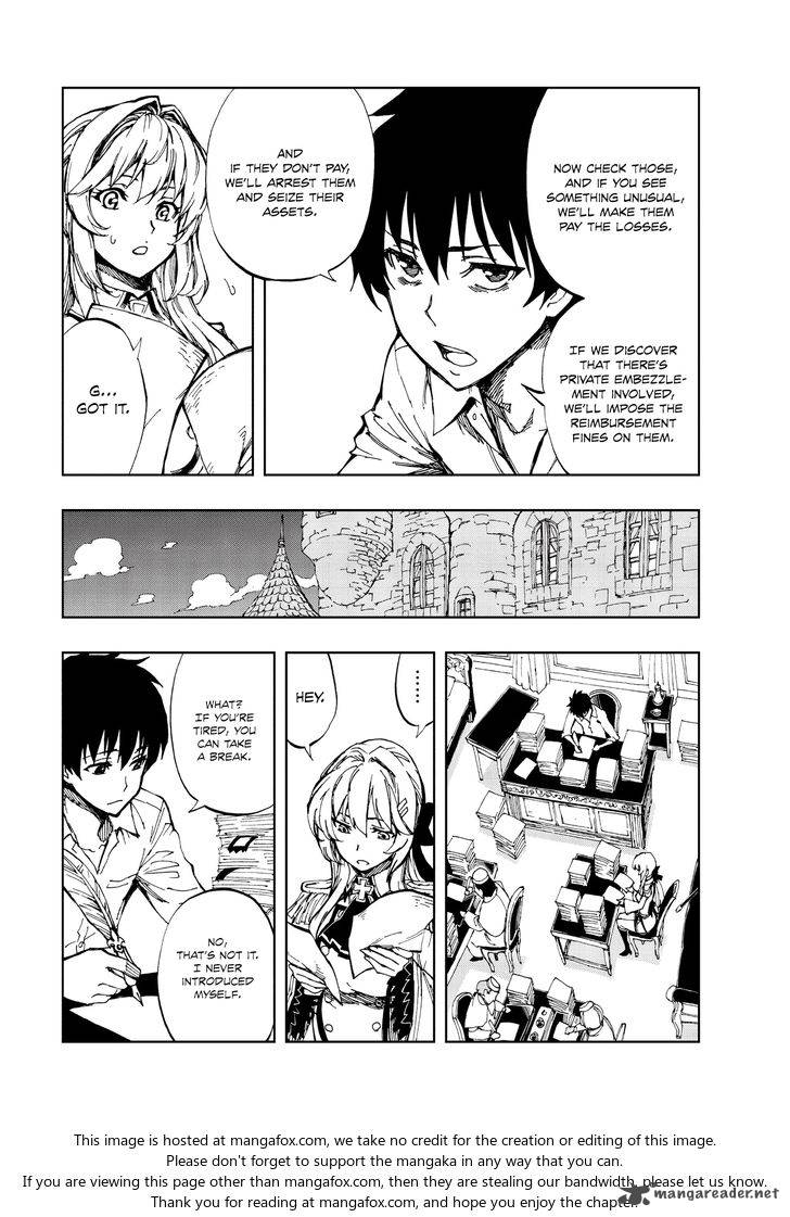 Genjitsushugisha no Oukokukaizouki Chapter 2 - Page 8 in English
