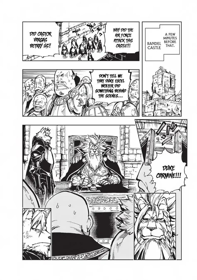 Genjitsushugisha no Oukokukaizouki Chapter 20 - Page 16 in English