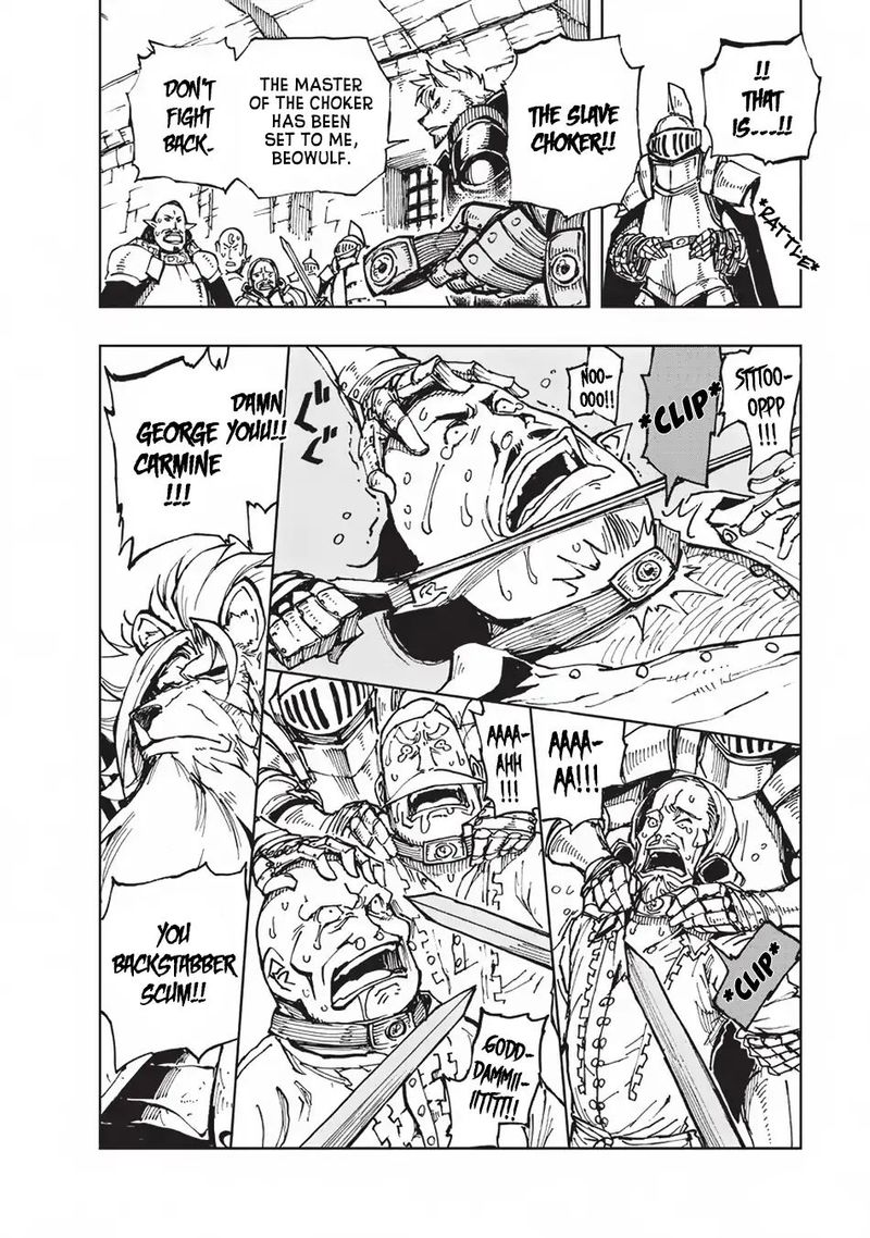 Genjitsushugisha no Oukokukaizouki Chapter 20 - Page 22 in English