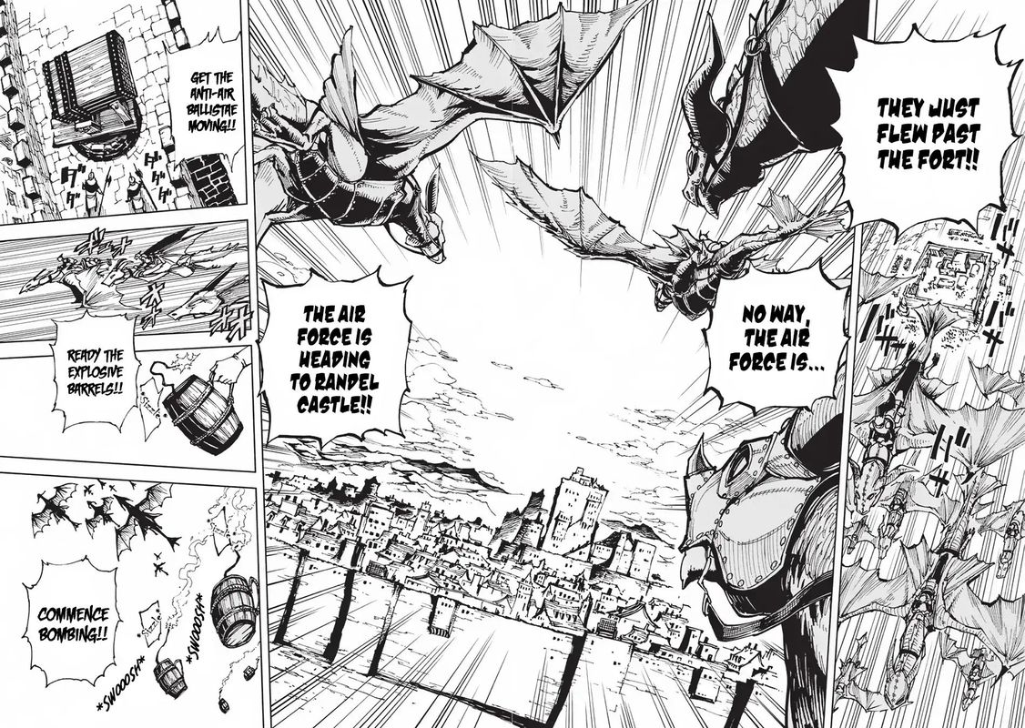 Genjitsushugisha no Oukokukaizouki Chapter 20 - Page 9 in English