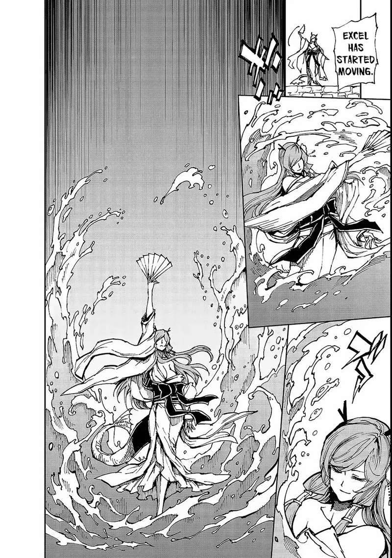 Genjitsushugisha no Oukokukaizouki Chapter 21 - Page 10 in English