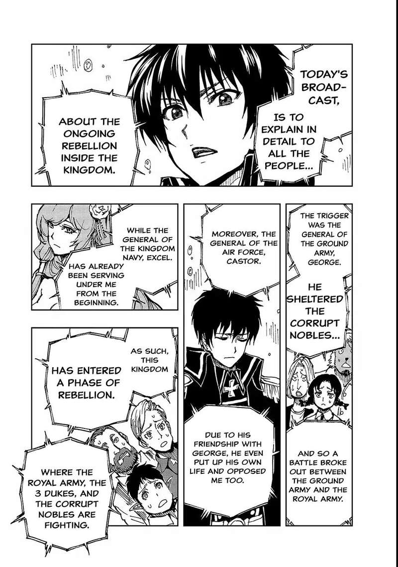Genjitsushugisha no Oukokukaizouki Chapter 21 - Page 13 in English