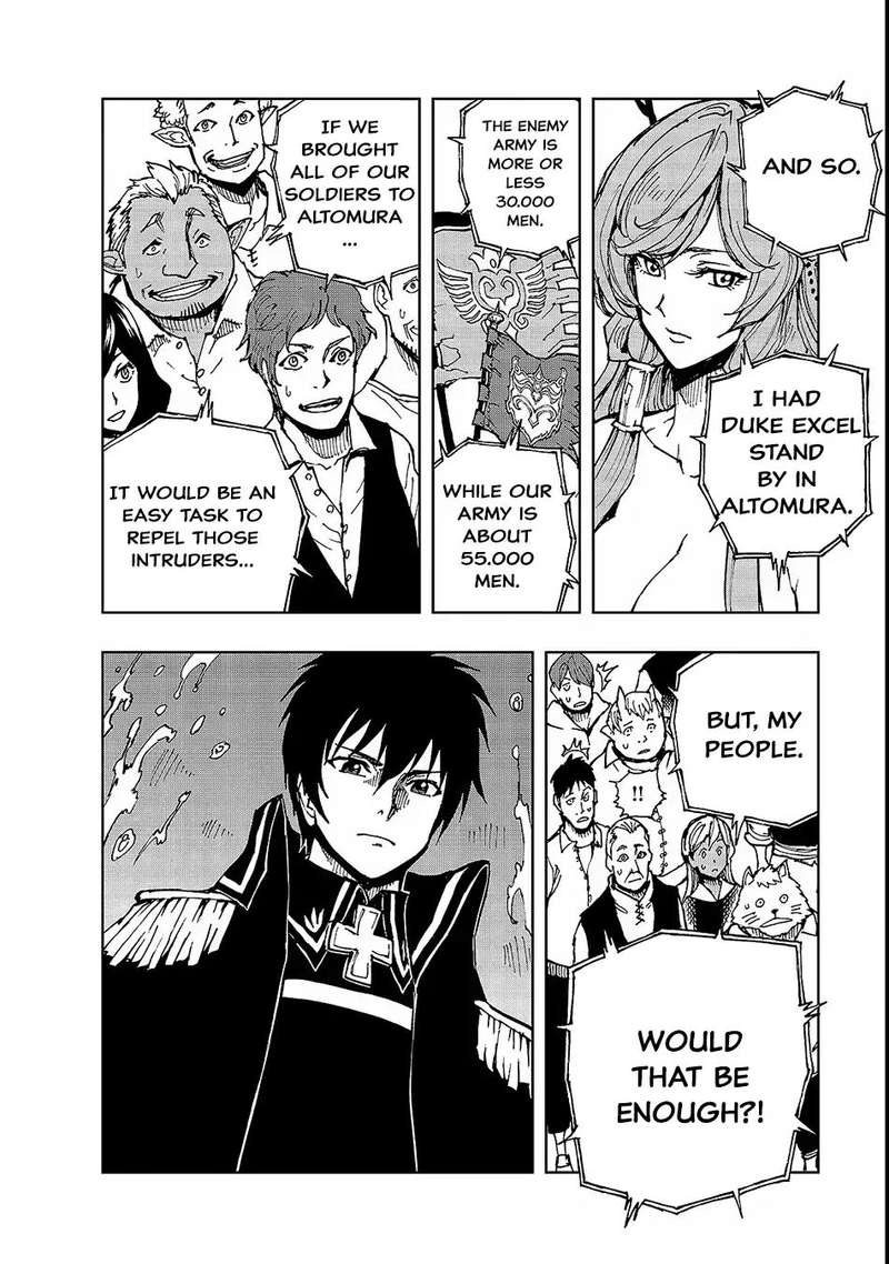 Genjitsushugisha no Oukokukaizouki Chapter 21 - Page 18 in English