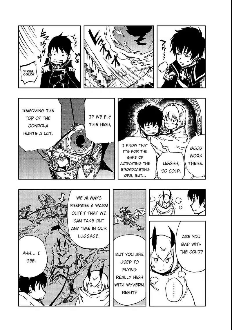 Genjitsushugisha no Oukokukaizouki Chapter 21 - Page 24 in English