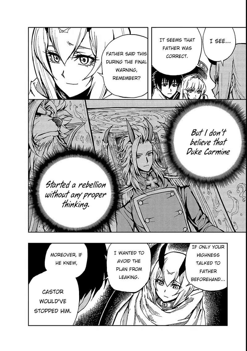 Genjitsushugisha no Oukokukaizouki Chapter 21 - Page 27 in English