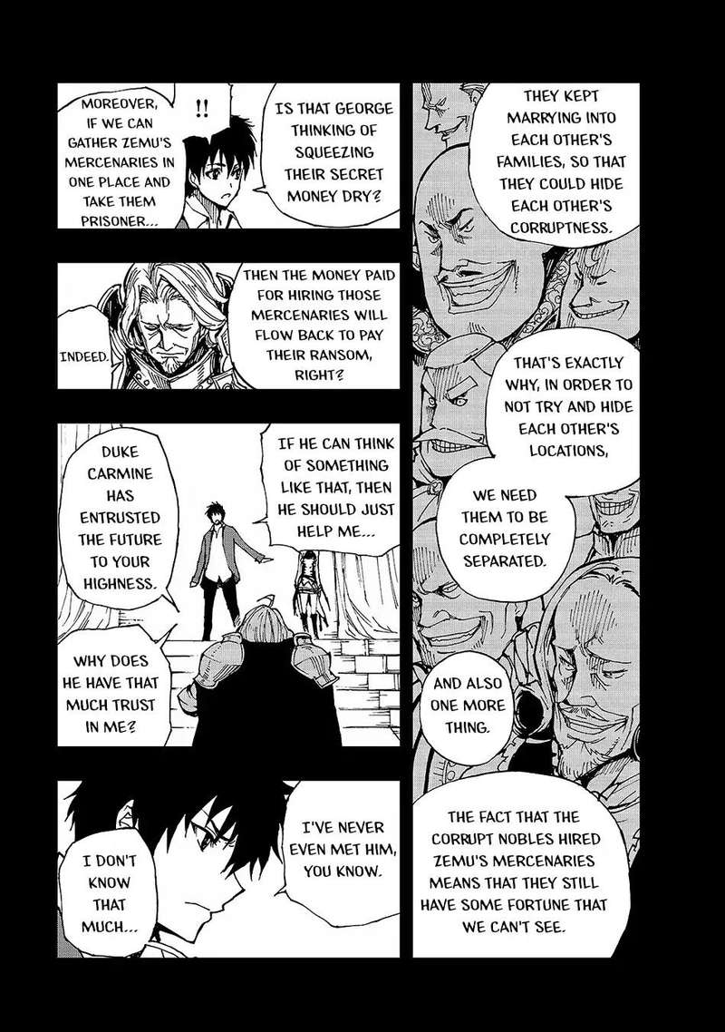 Genjitsushugisha no Oukokukaizouki Chapter 21 - Page 3 in English