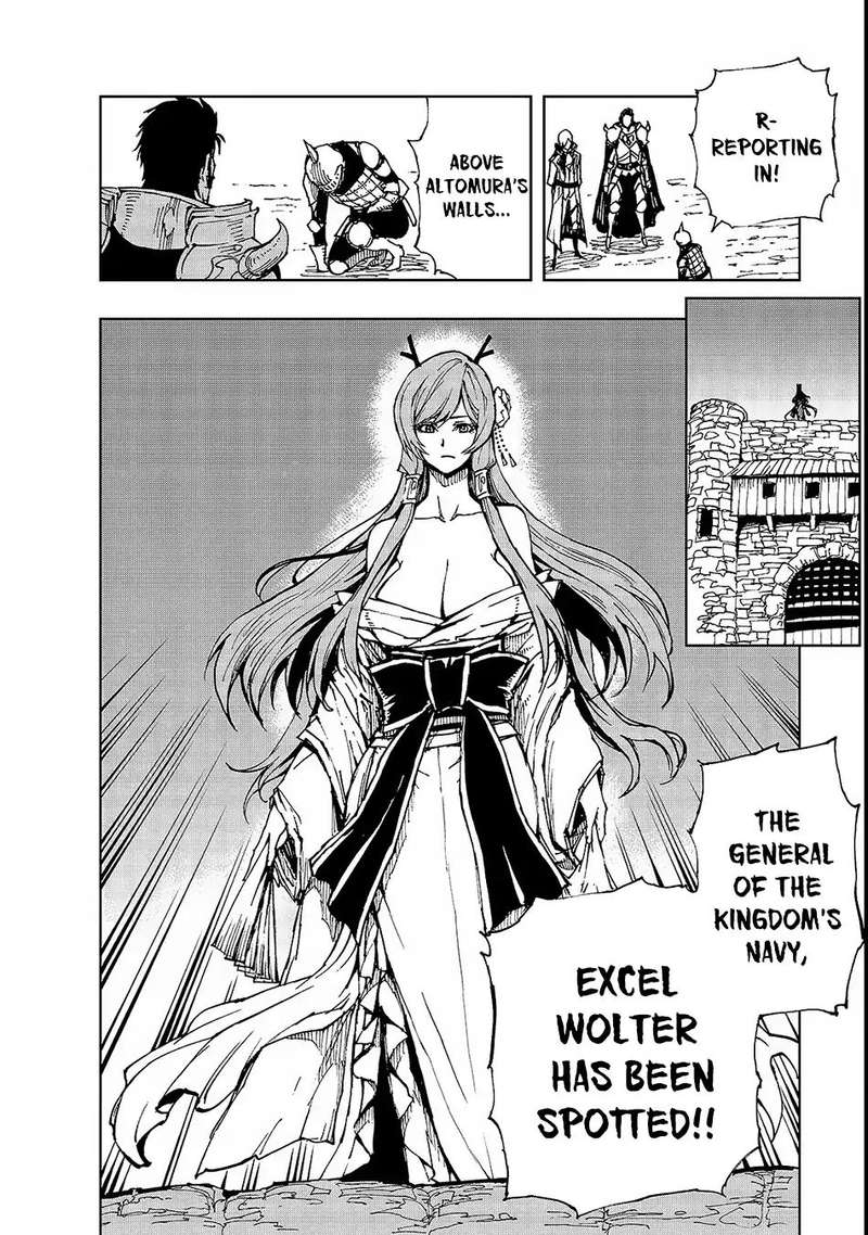 Genjitsushugisha no Oukokukaizouki Chapter 21 - Page 8 in English
