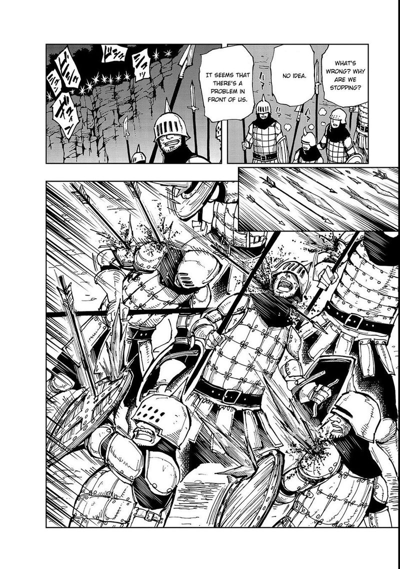Genjitsushugisha no Oukokukaizouki Chapter 22 - Page 10 in English