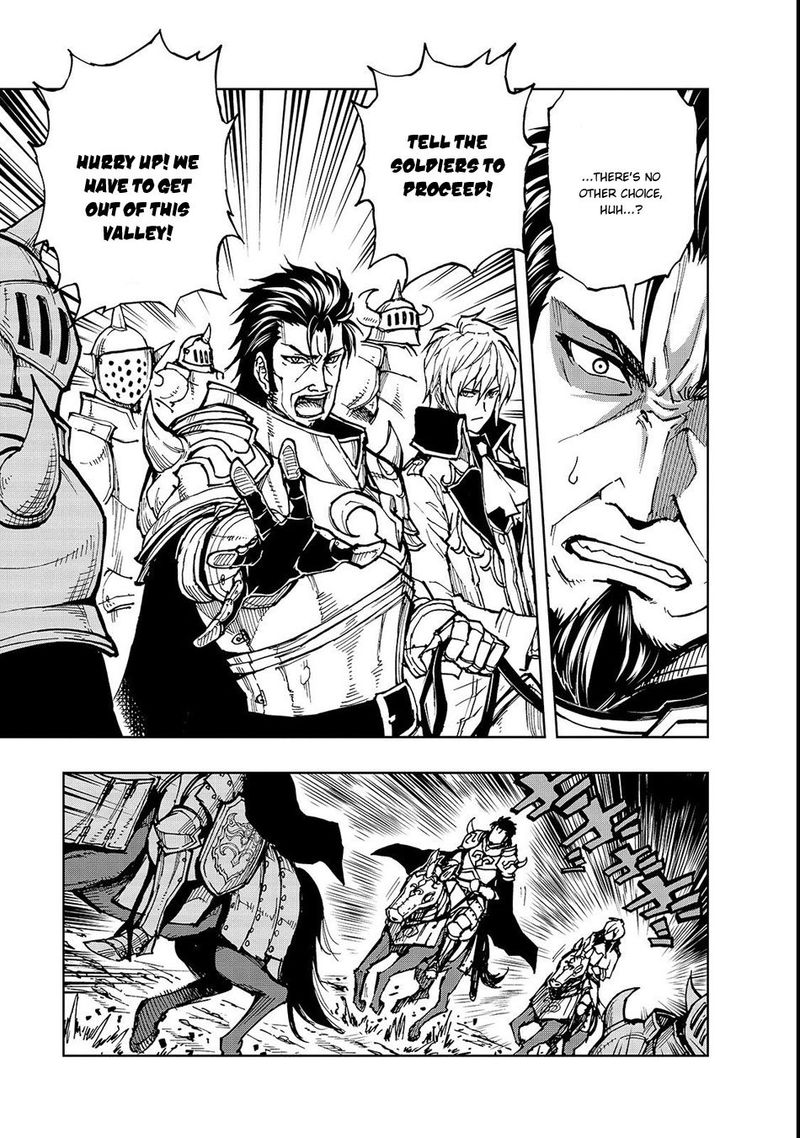 Genjitsushugisha no Oukokukaizouki Chapter 22 - Page 13 in English