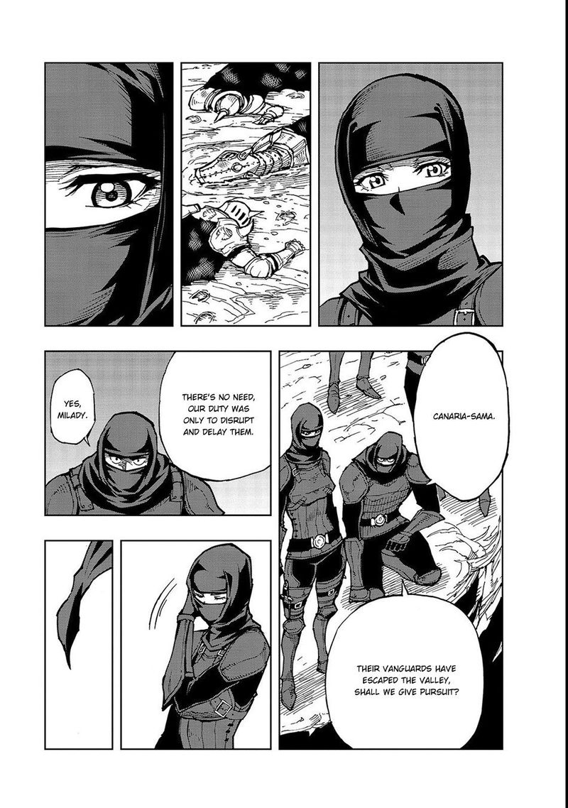 Genjitsushugisha no Oukokukaizouki Chapter 22 - Page 17 in English