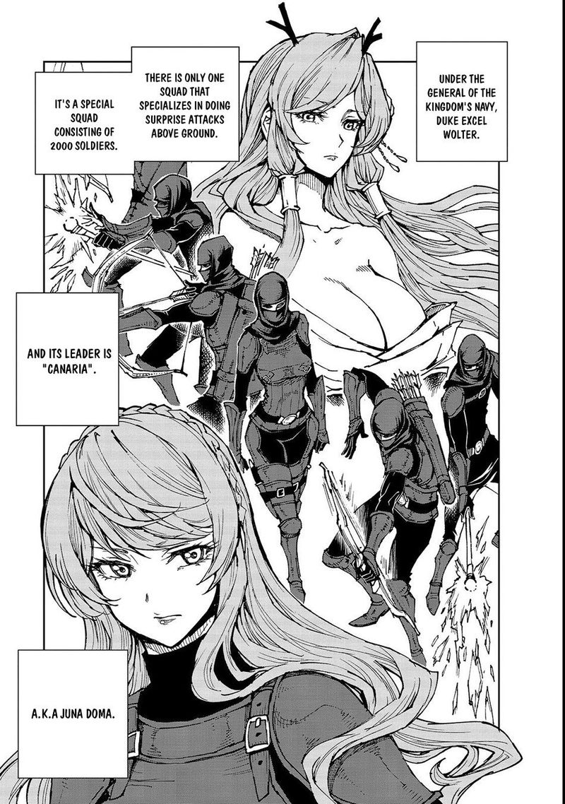 Genjitsushugisha no Oukokukaizouki Chapter 22 - Page 19 in English