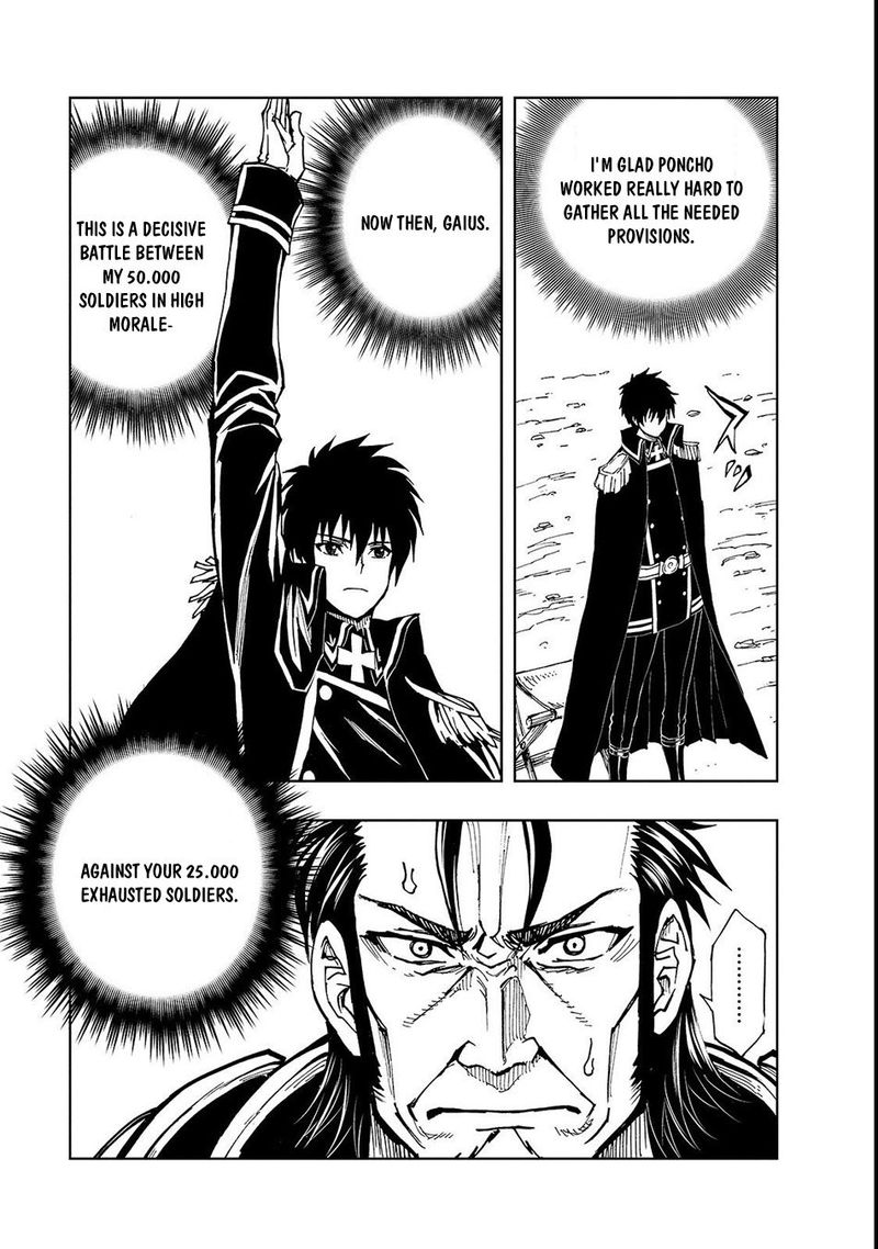 Genjitsushugisha no Oukokukaizouki Chapter 22 - Page 28 in English