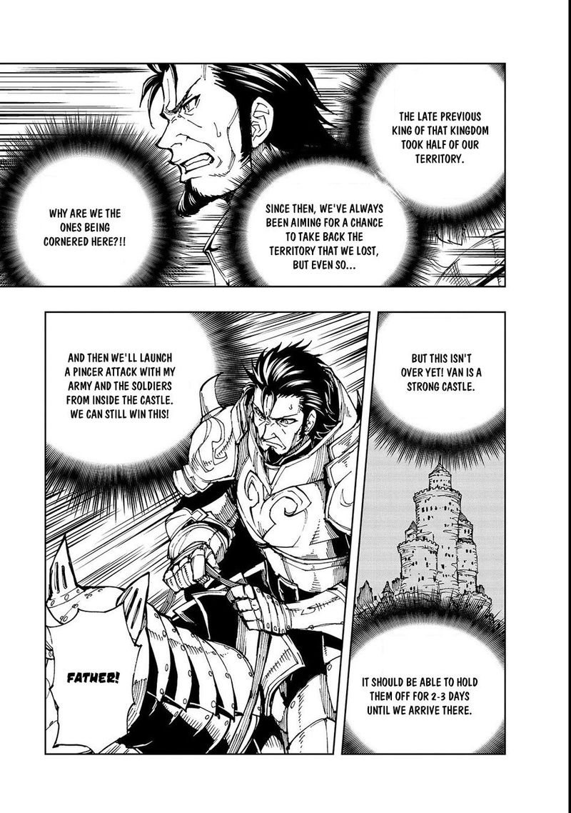 Genjitsushugisha no Oukokukaizouki Chapter 22 - Page 3 in English