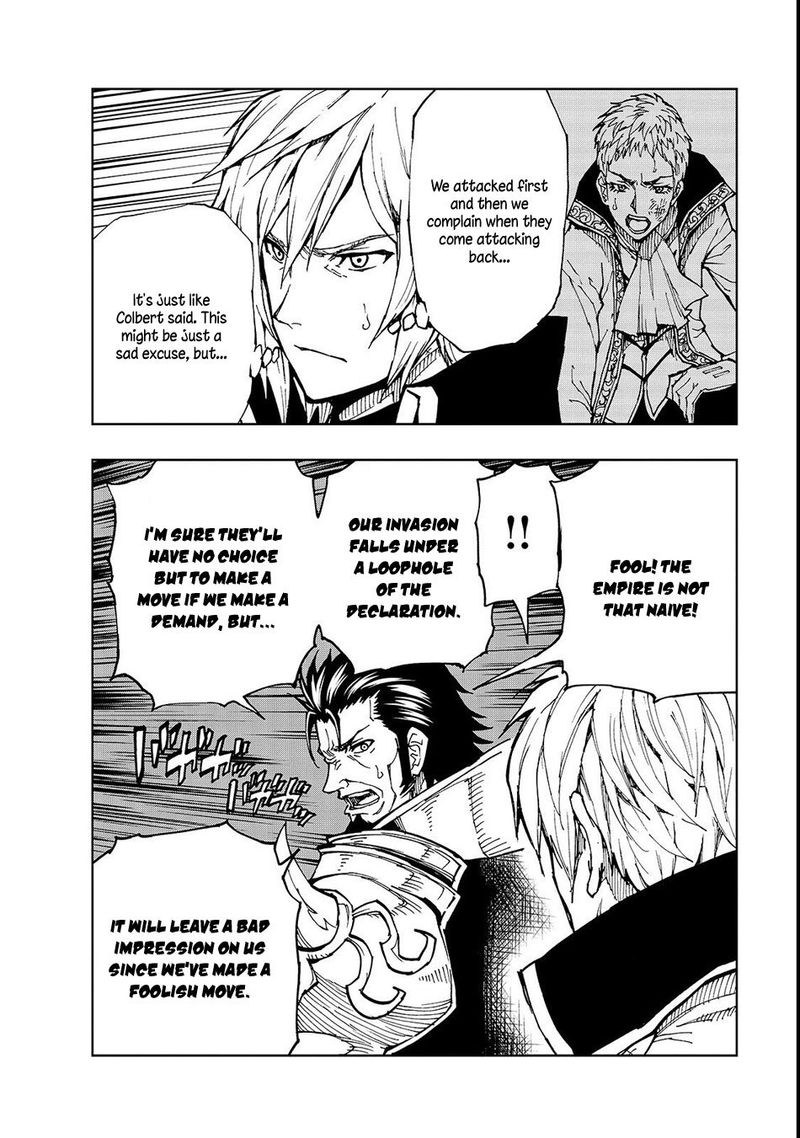 Genjitsushugisha no Oukokukaizouki Chapter 22 - Page 6 in English