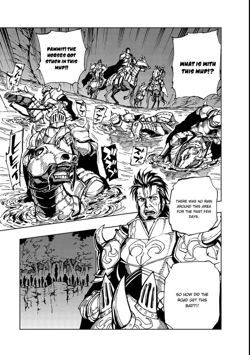 Genjitsushugisha no Oukokukaizouki Chapter 22 - Page 9 in English