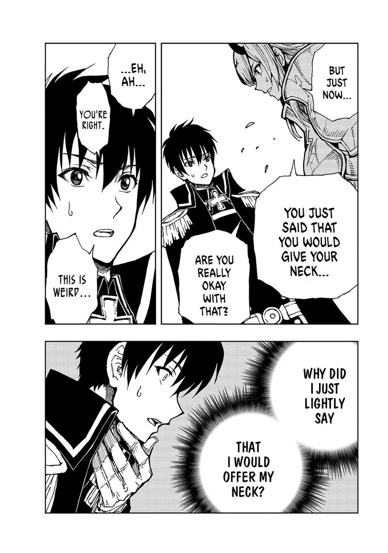 Genjitsushugisha no Oukokukaizouki Chapter 23 - Page 15 in English