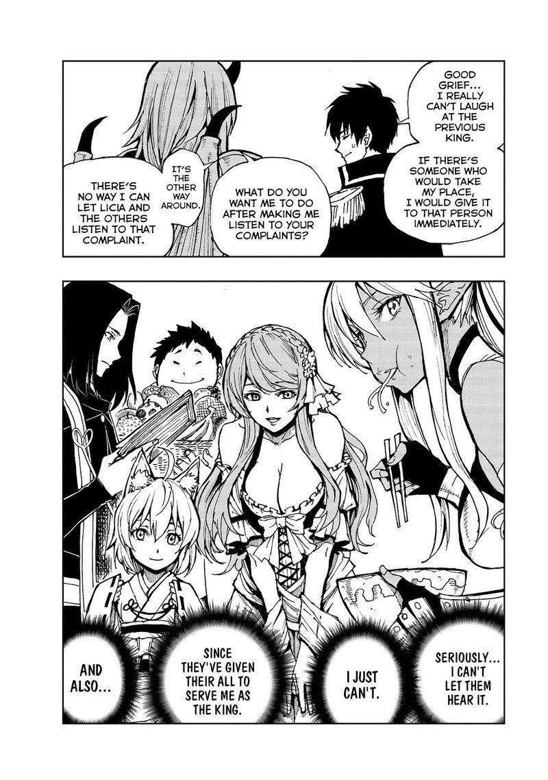 Genjitsushugisha no Oukokukaizouki Chapter 23 - Page 21 in English