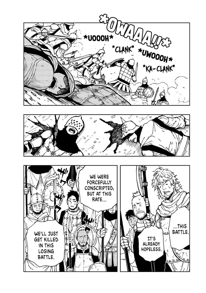 Genjitsushugisha no Oukokukaizouki Chapter 23 - Page 23 in English
