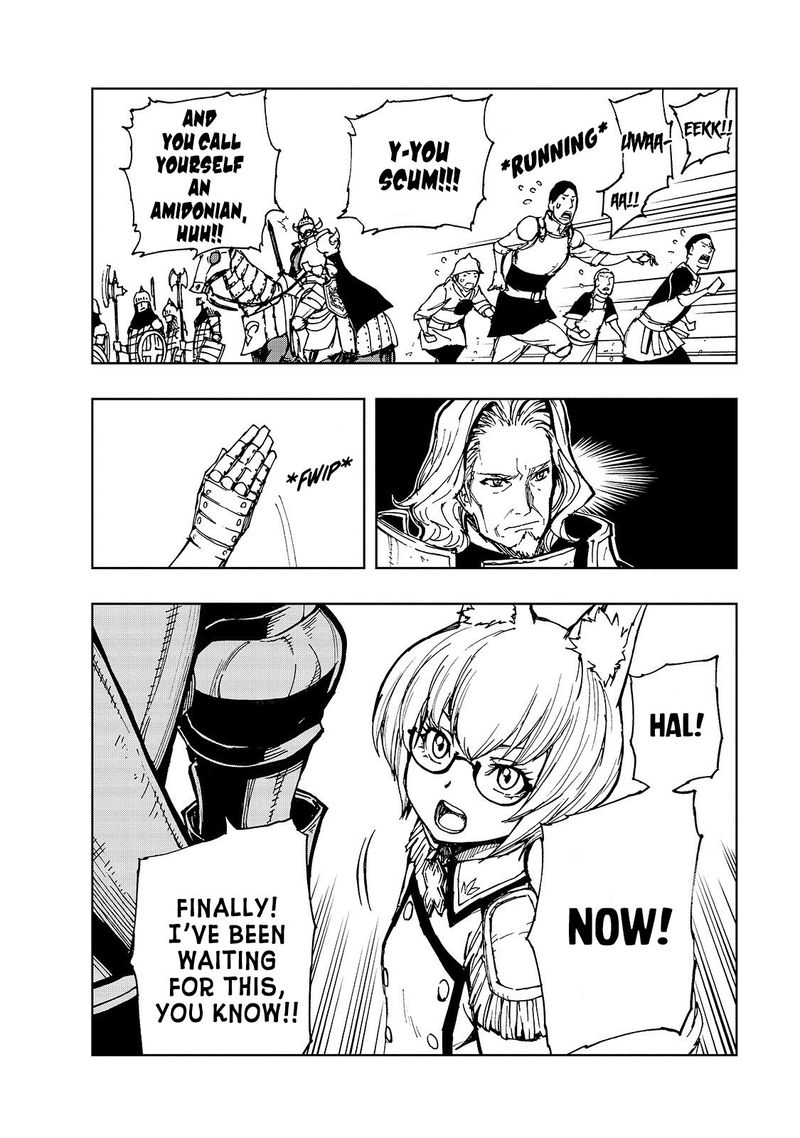 Genjitsushugisha no Oukokukaizouki Chapter 23 - Page 25 in English
