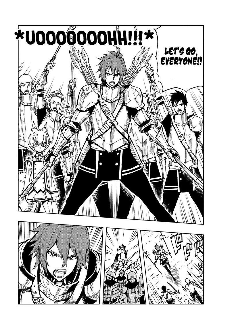 Genjitsushugisha no Oukokukaizouki Chapter 23 - Page 26 in English
