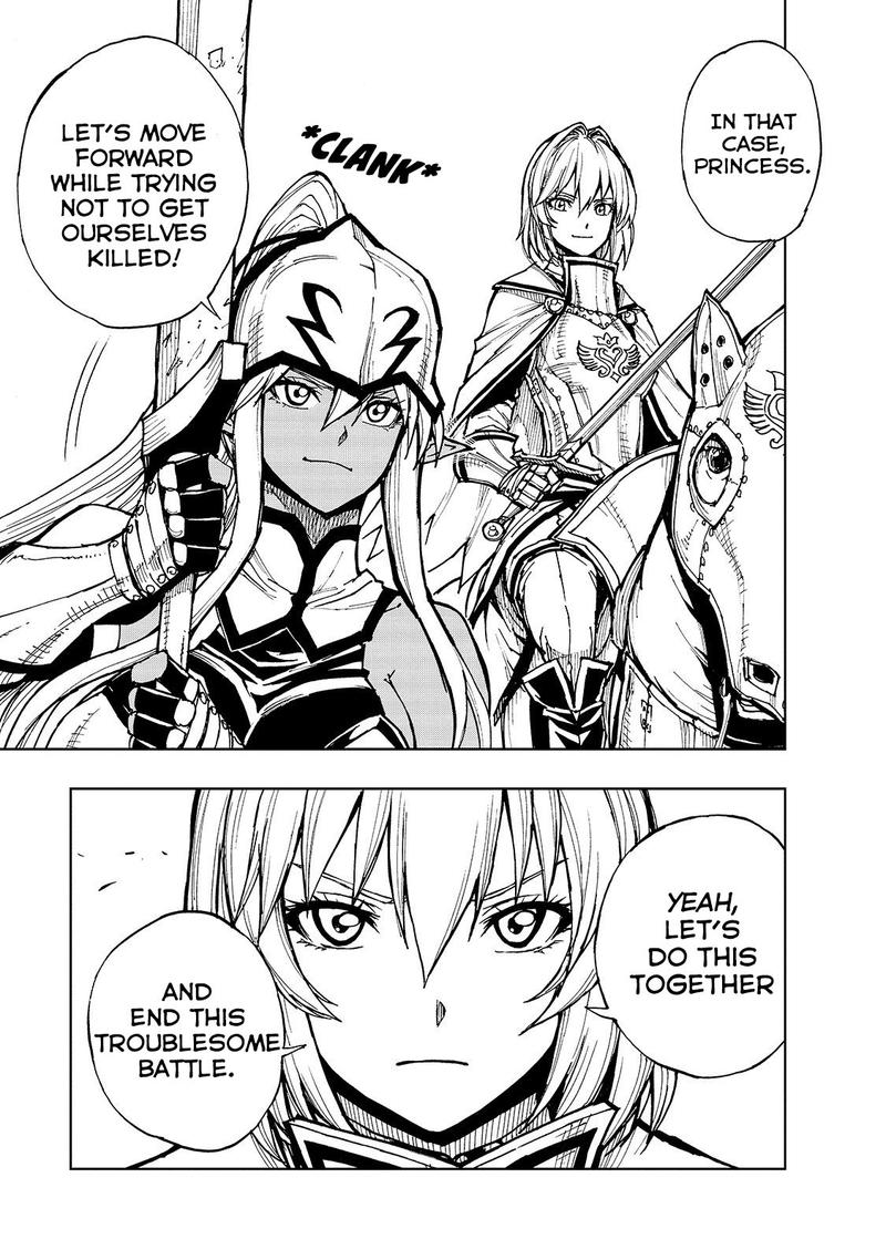 Genjitsushugisha no Oukokukaizouki Chapter 24 - Page 15 in English