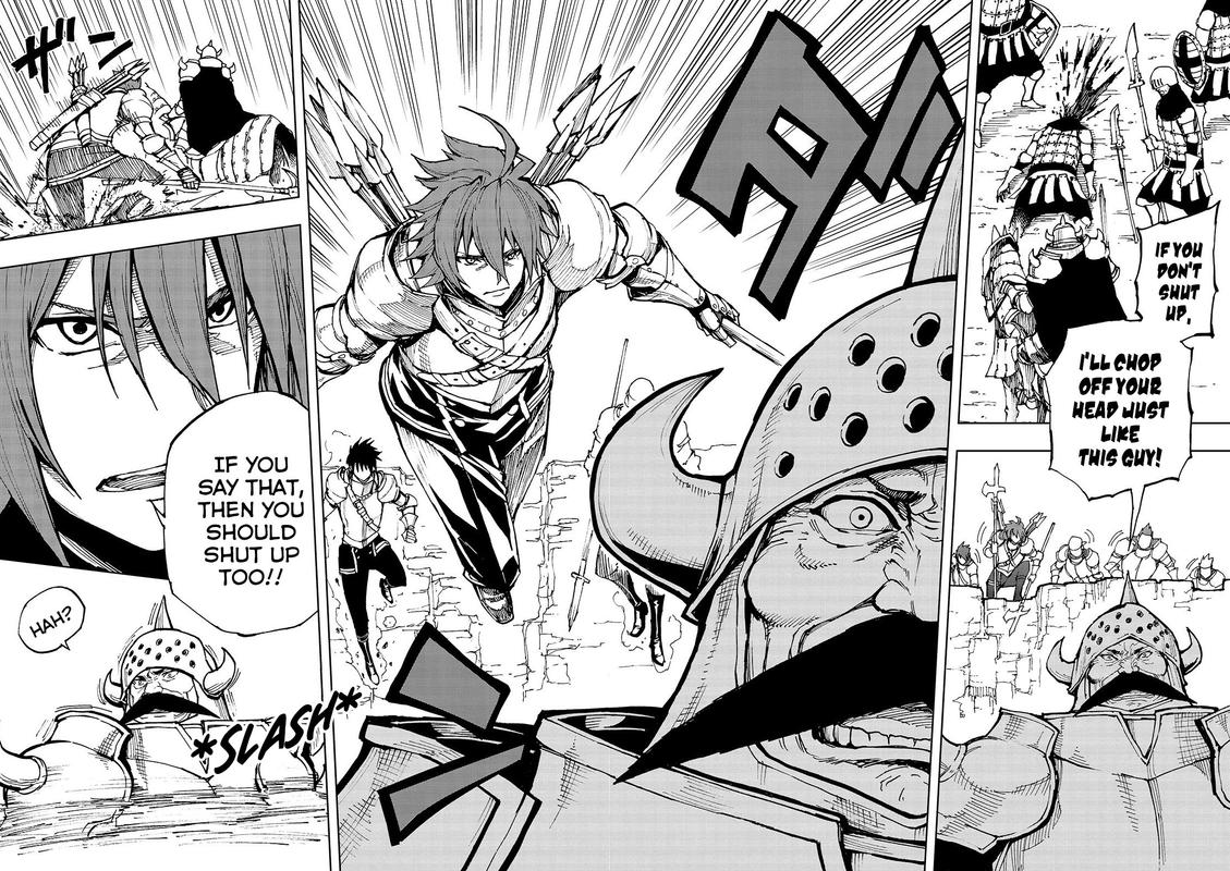 Genjitsushugisha no Oukokukaizouki Chapter 24 - Page 6 in English
