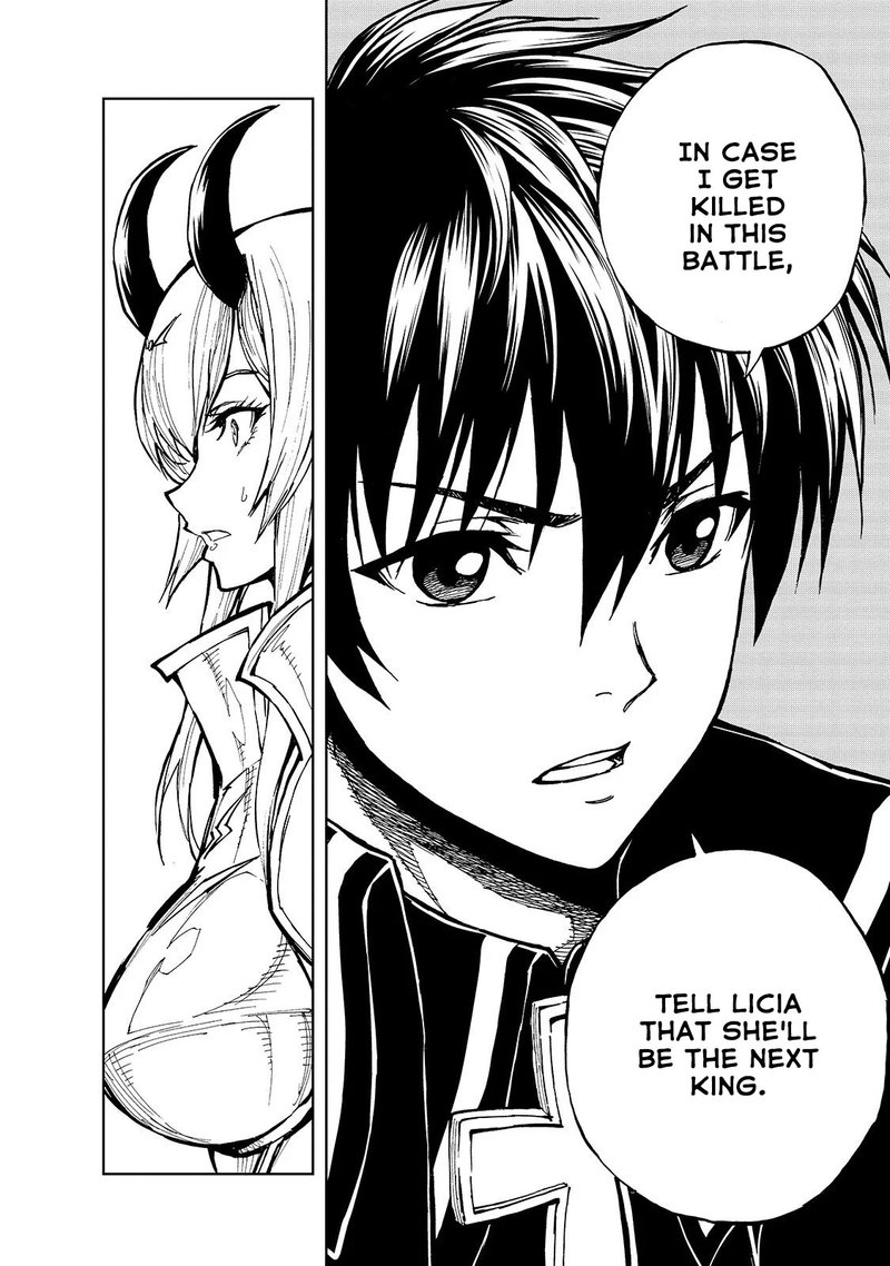 Genjitsushugisha no Oukokukaizouki Chapter 25 - Page 13 in English
