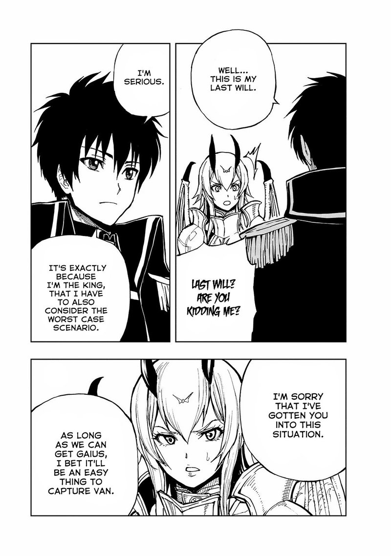 Genjitsushugisha no Oukokukaizouki Chapter 25 - Page 14 in English