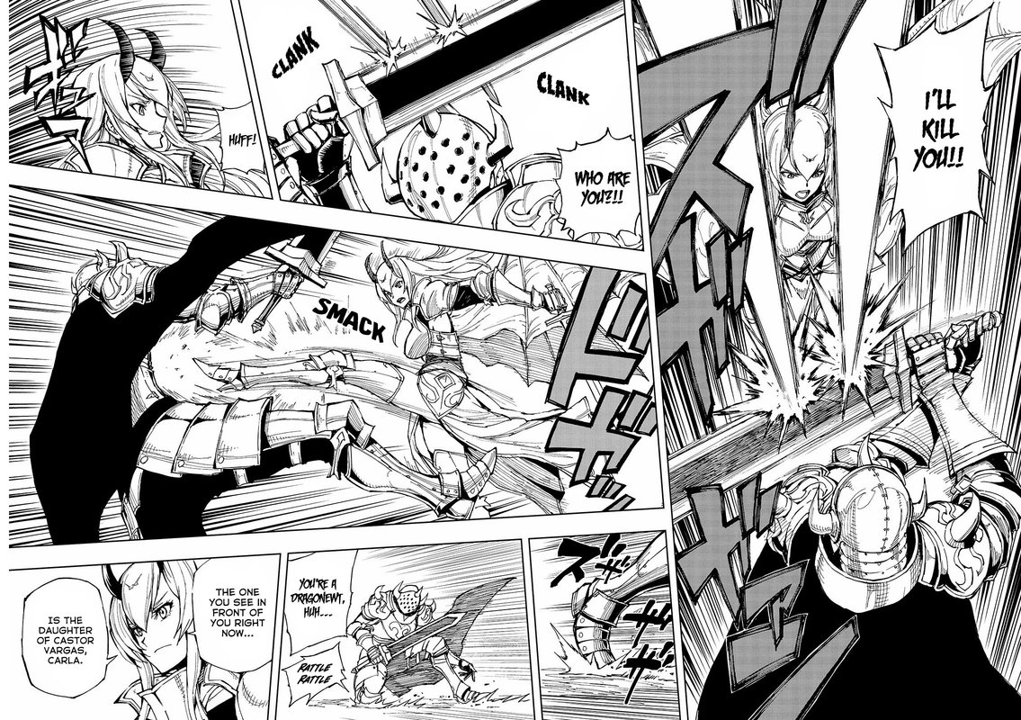 Genjitsushugisha no Oukokukaizouki Chapter 25 - Page 23 in English