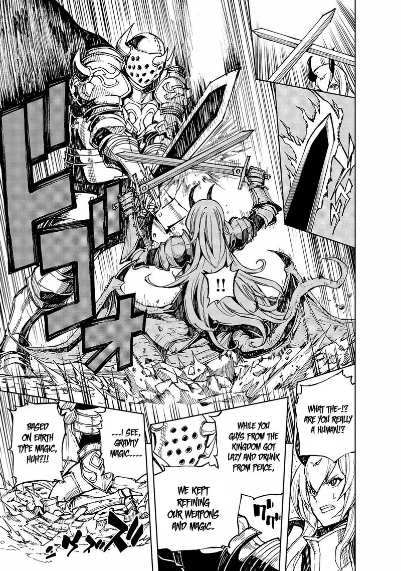 Genjitsushugisha no Oukokukaizouki Chapter 25 - Page 25 in English