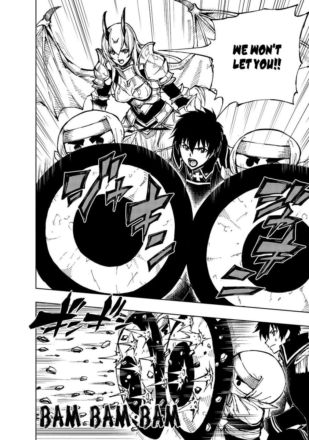 Genjitsushugisha no Oukokukaizouki Chapter 26 - Page 12 in English