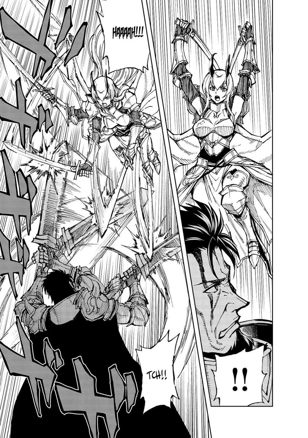 Genjitsushugisha no Oukokukaizouki Chapter 26 - Page 13 in English