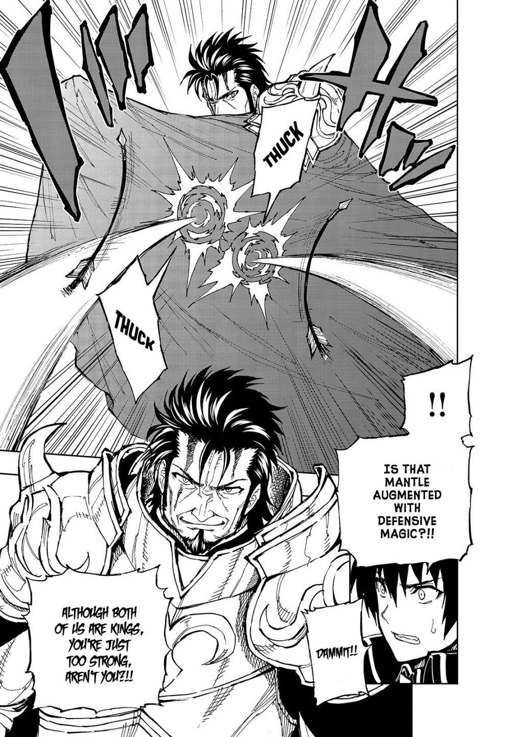 Genjitsushugisha no Oukokukaizouki Chapter 26 - Page 15 in English