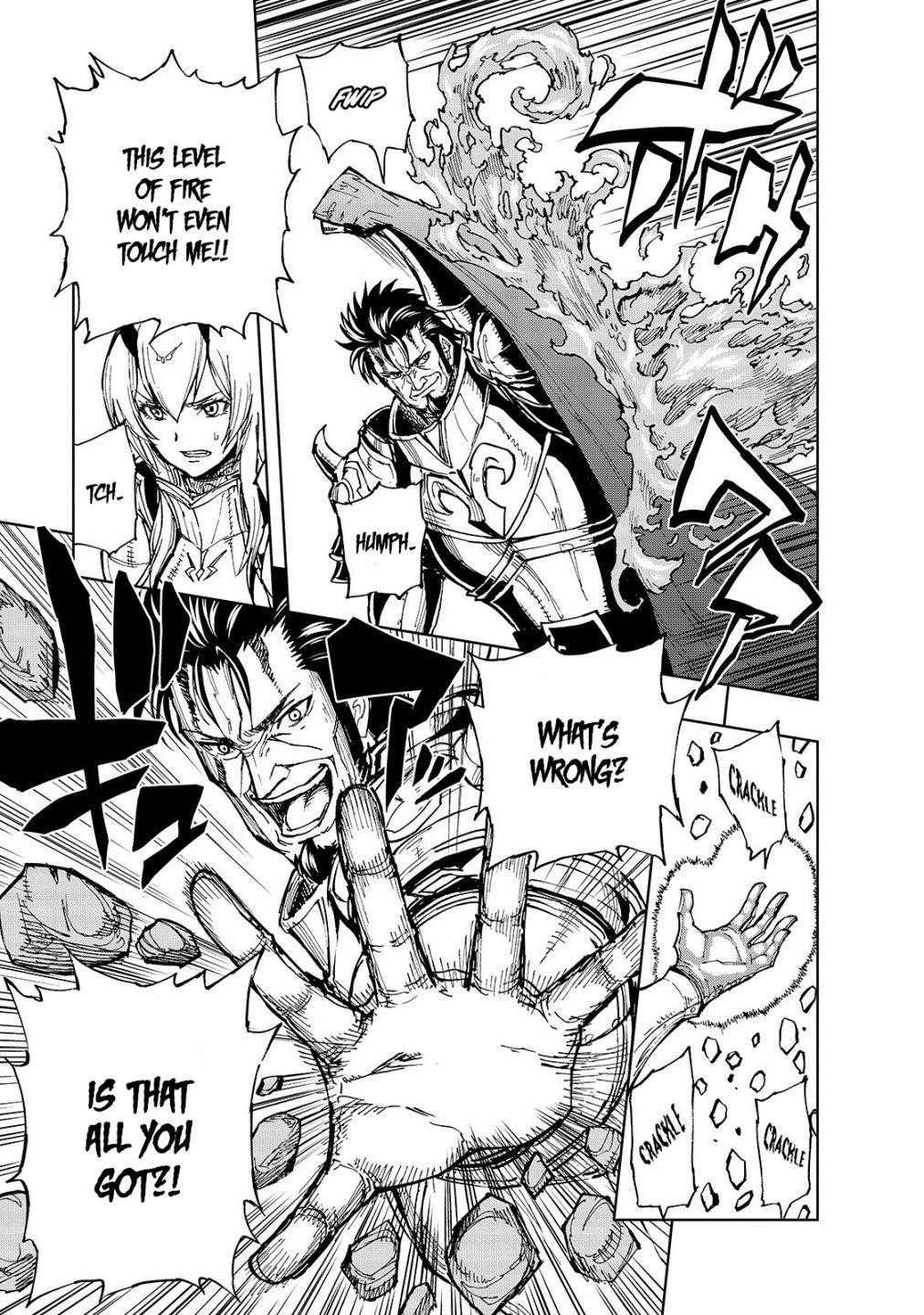 Genjitsushugisha no Oukokukaizouki Chapter 26 - Page 17 in English