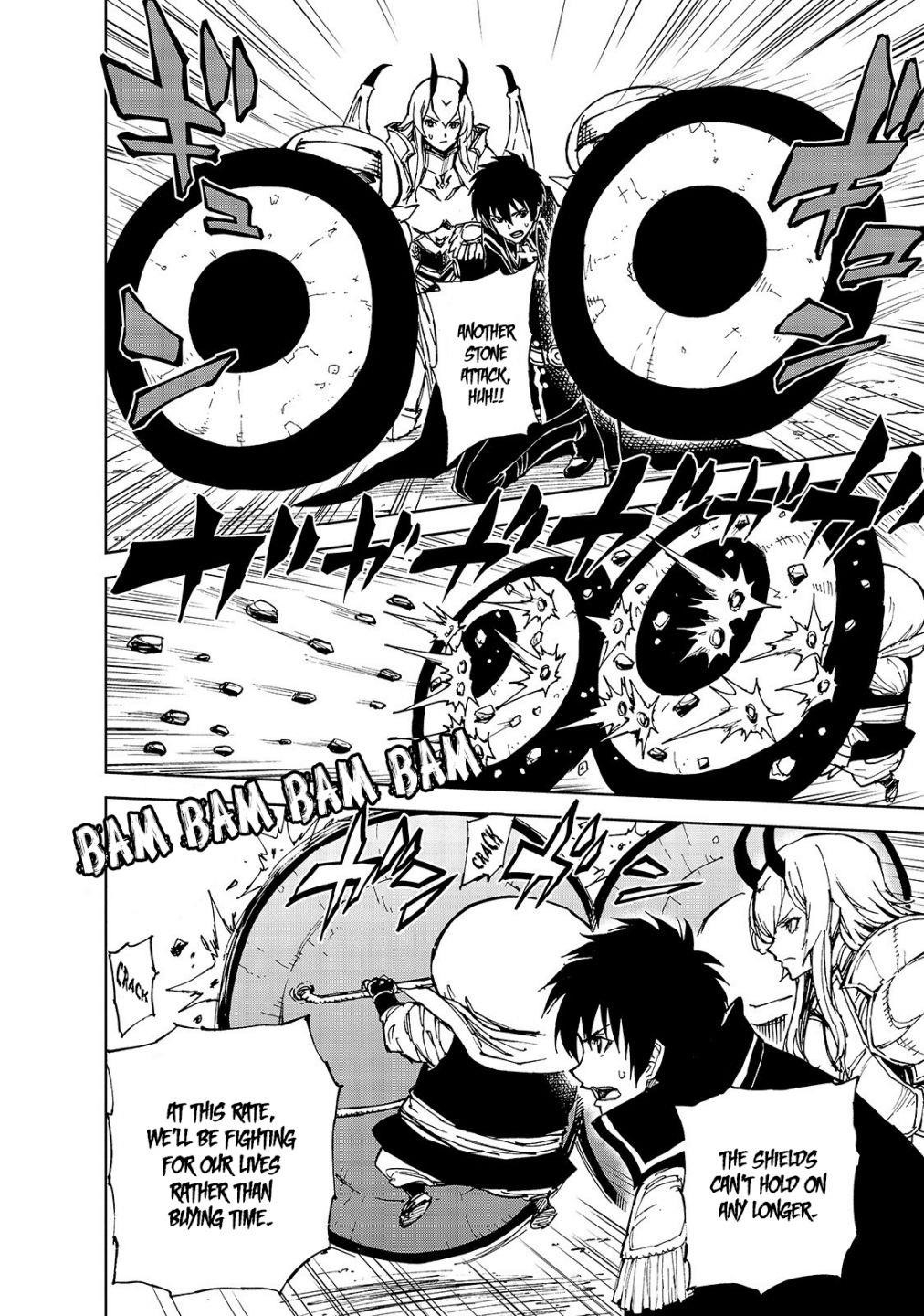 Genjitsushugisha no Oukokukaizouki Chapter 26 - Page 18 in English